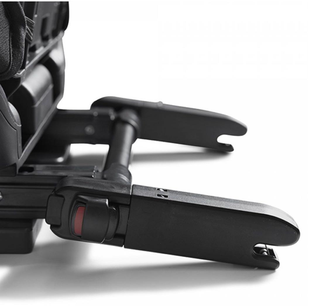 joie ジョイー アイ・トレバー ハイバック式 ジュニアシート ISOFIX