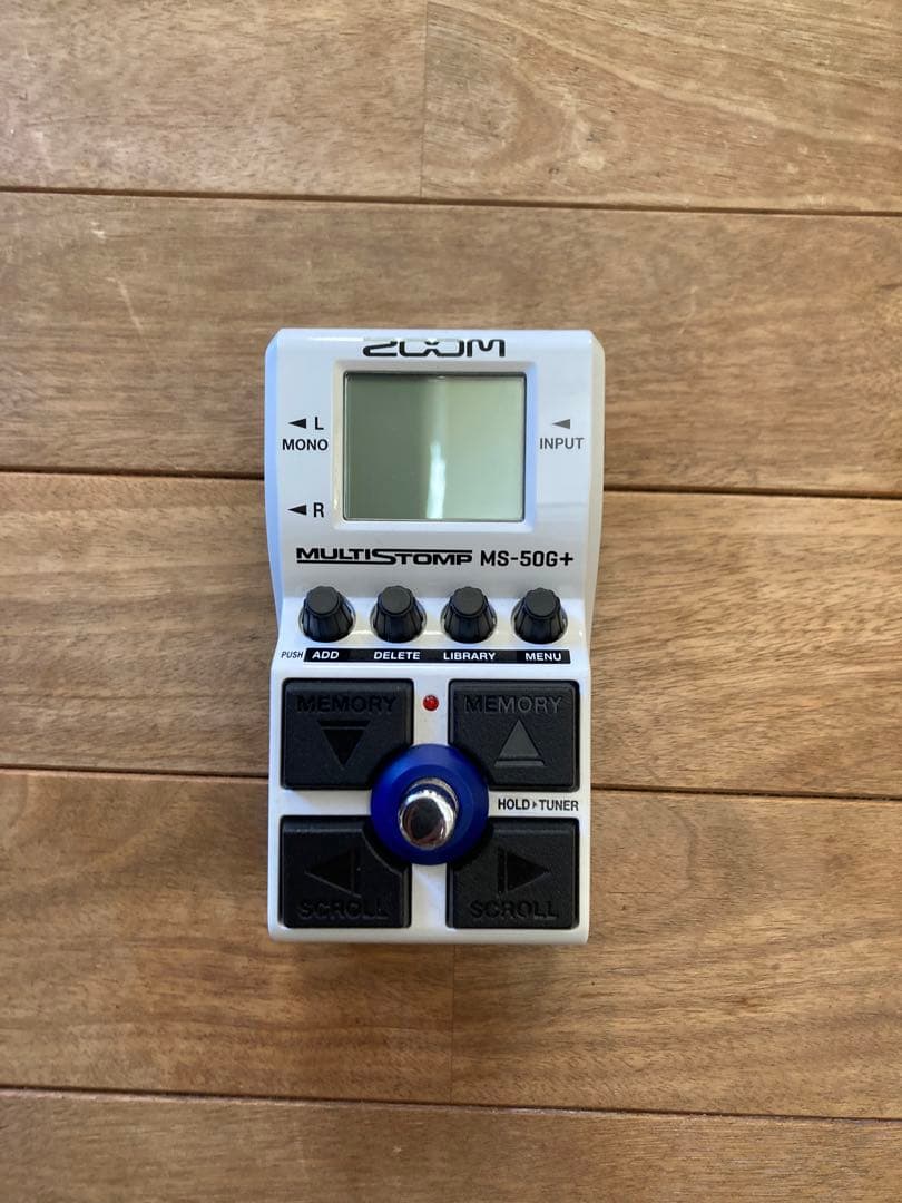 ギター BOSS MULTISTOMP MS-50G+