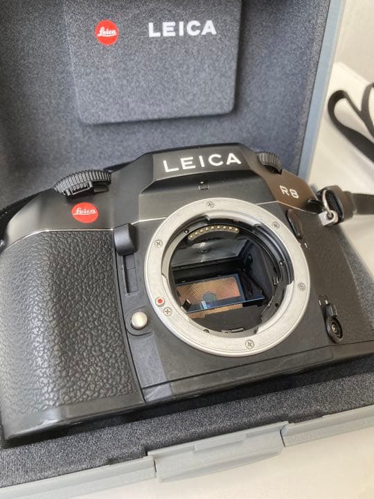 美品！LEICA ライカ R8 ブラック、レンズのセット