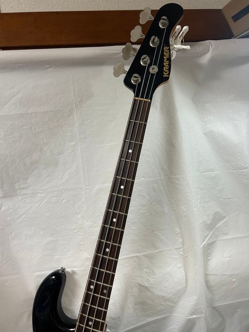 kramer ベース　キズあり　ジャンク品