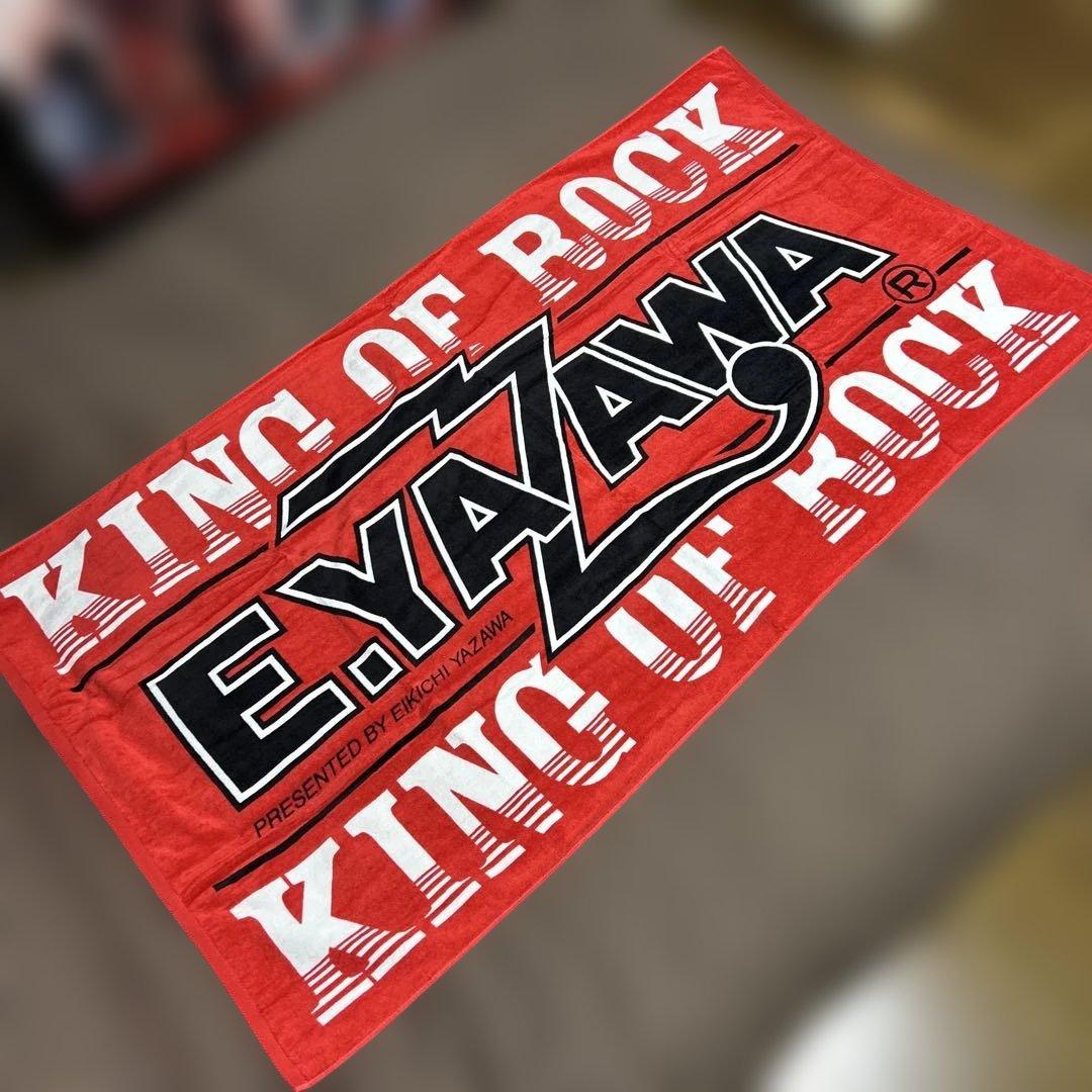 矢沢永吉 SBT（KING OF ROCK ）レッド