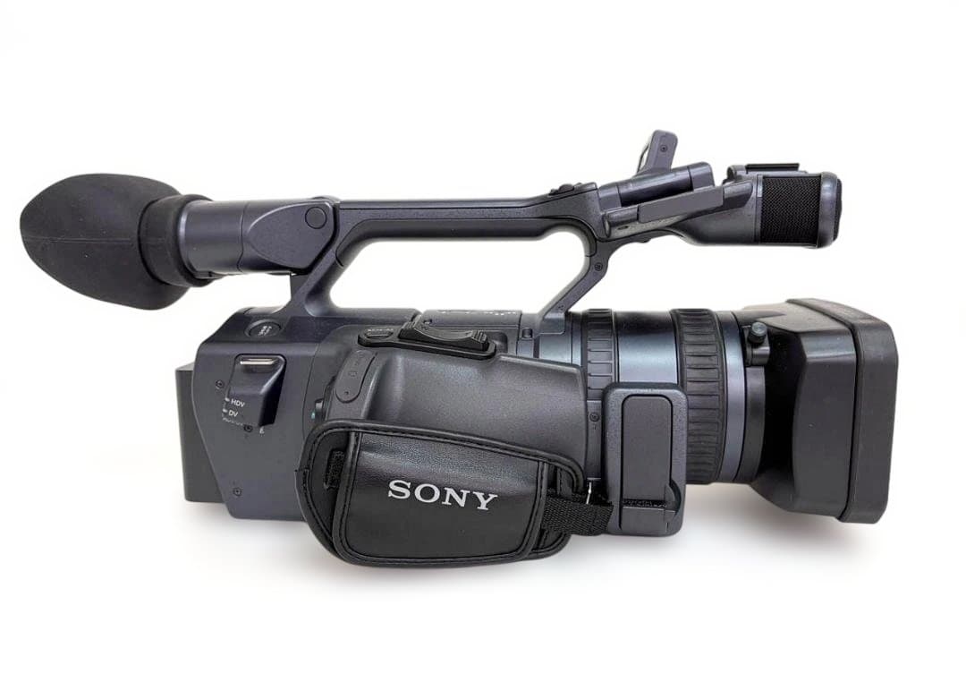 SONY HDR-FX1 デジタルHDビデオカメラ