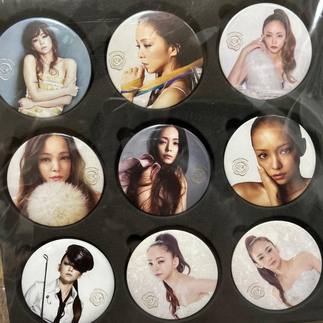 安室奈美恵 Final Space マグネット