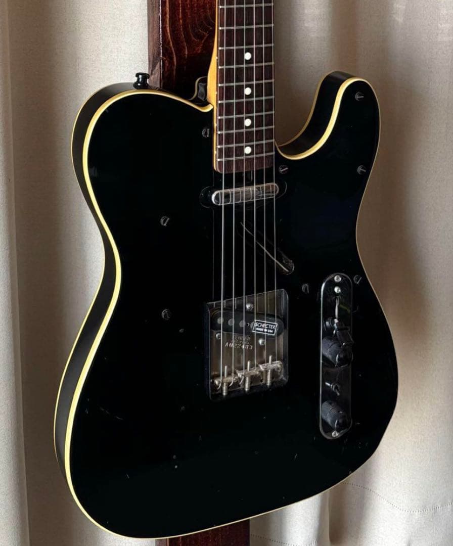 フェンダージャパン　 Aシリアル　テレキャスター　TLC-62B　TLC62B