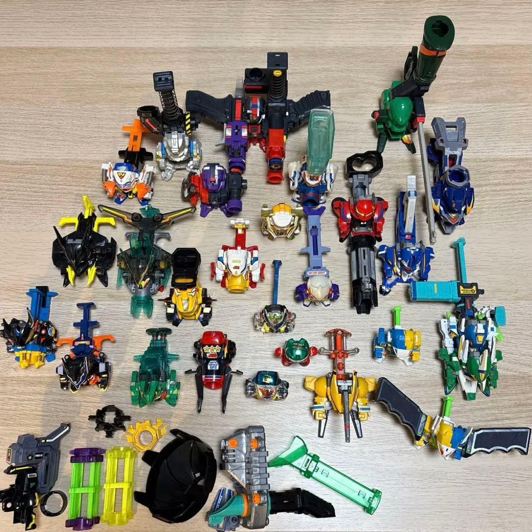 【8月末まで値下げ】スーパービーダマン　まとめ売り