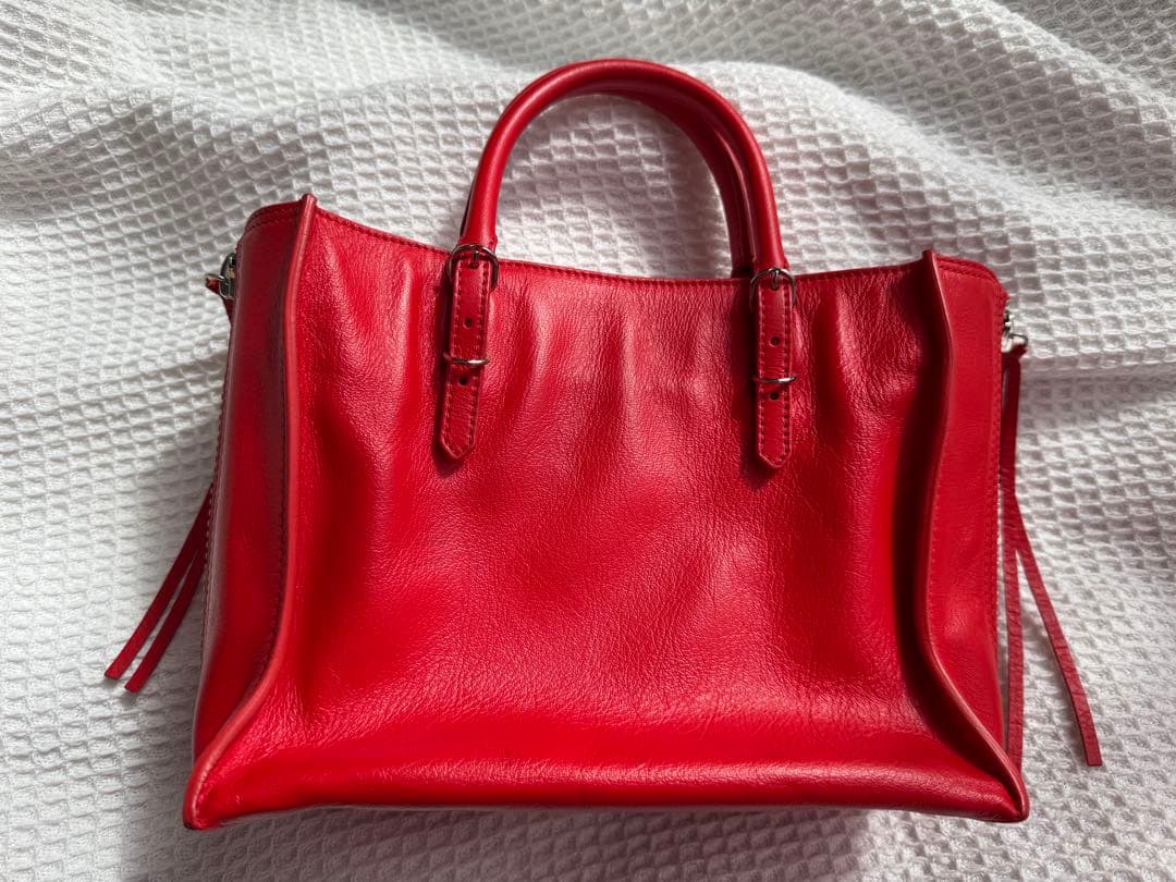 バレンシアガ　ショルダーバッグ