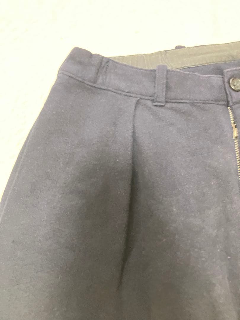 希少　90s yohji yamamoto pour homme サルエルパンツ