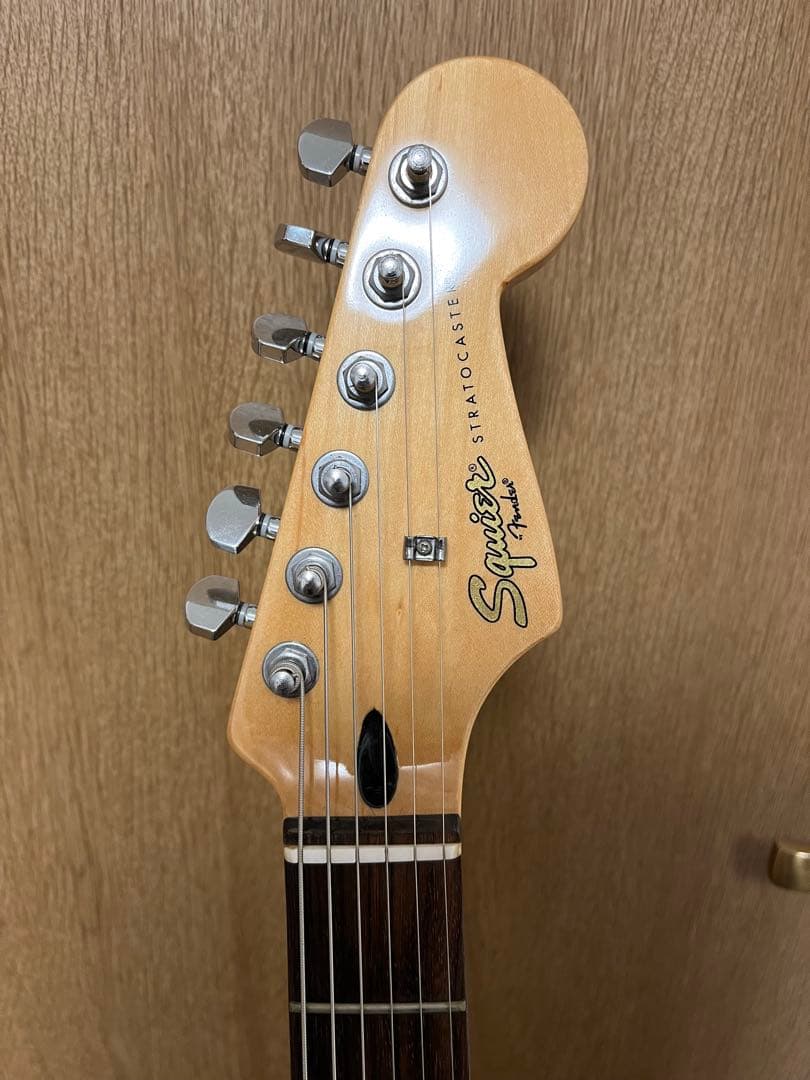 【ブライアン様】Squier Vintage Modified St