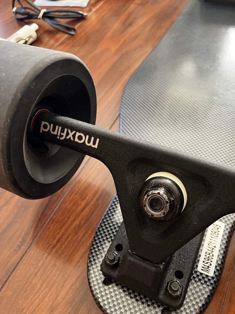 maxfind MAX4 Pro 電動スケートボード