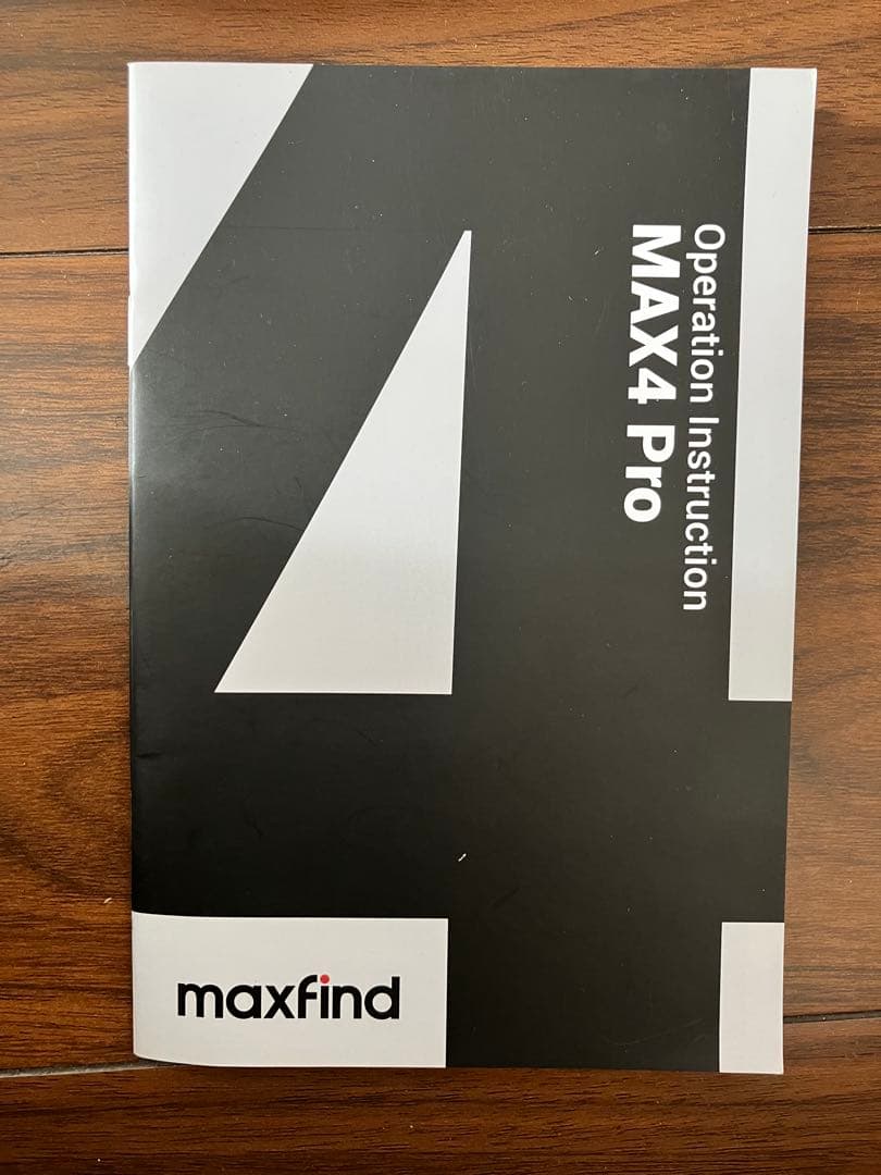 maxfind MAX4 Pro 電動スケートボード