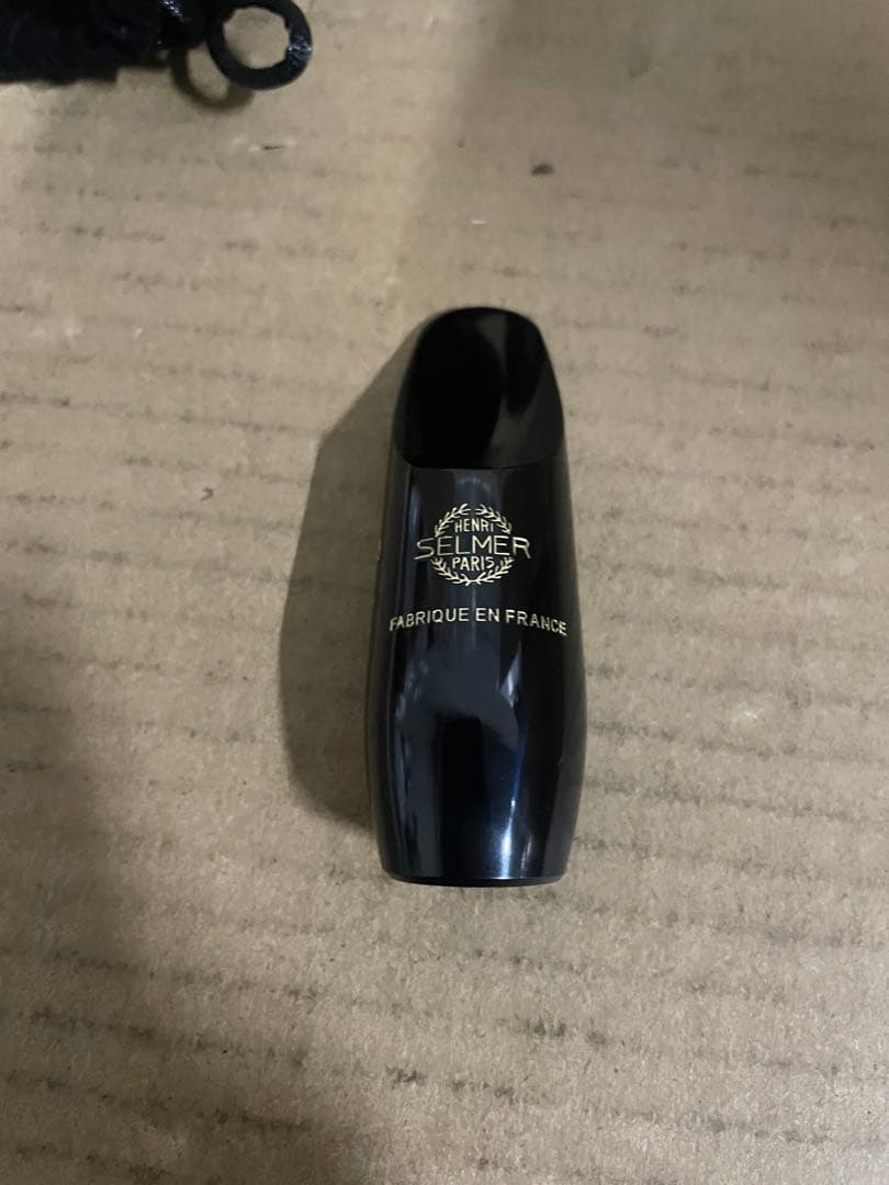 セルマー・パリ ソプラノサックス マウスピース コンセプト(Concept)