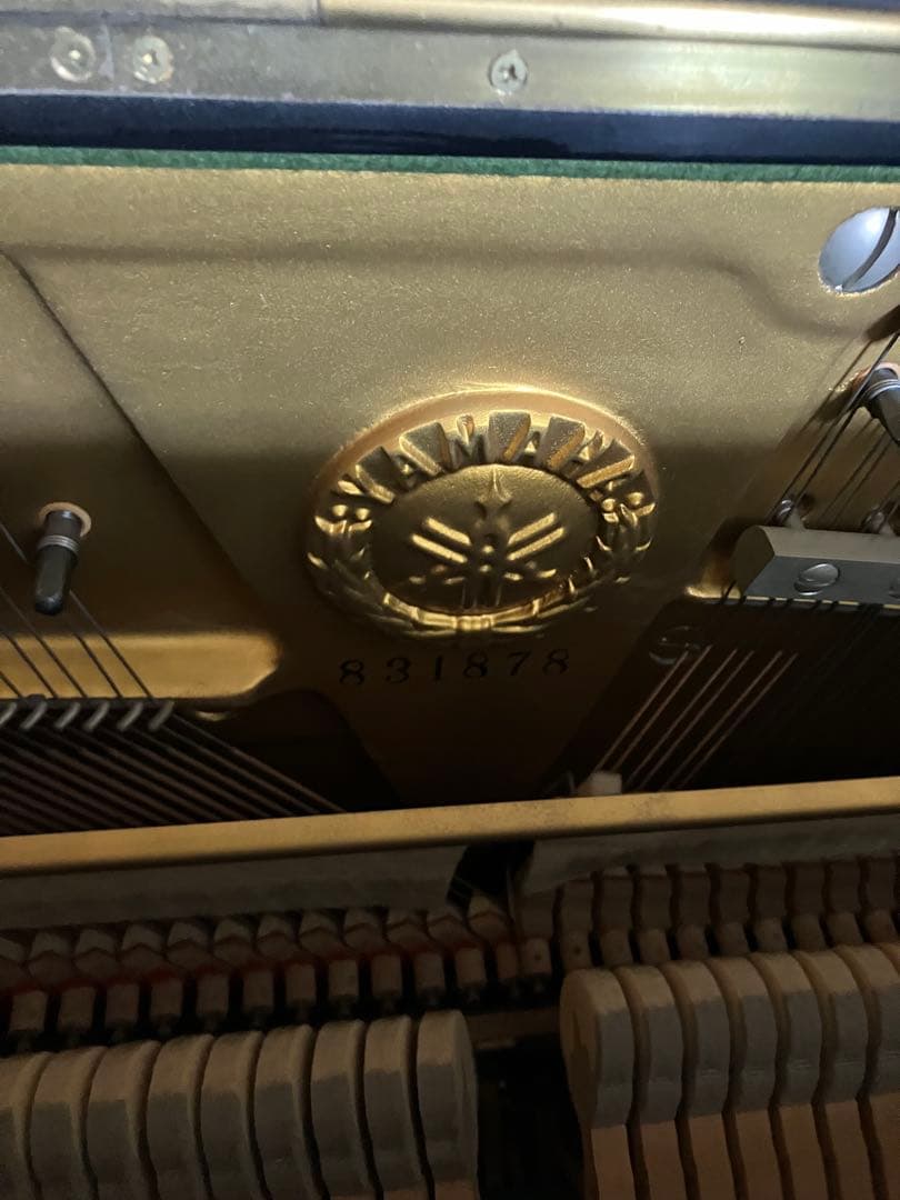 YAMAHA U2C アップライトピアノ