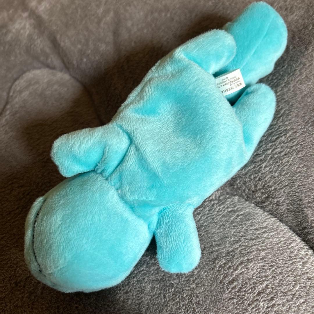 ヌオー くったりぬいぐるみ おやすみver. ポケモン