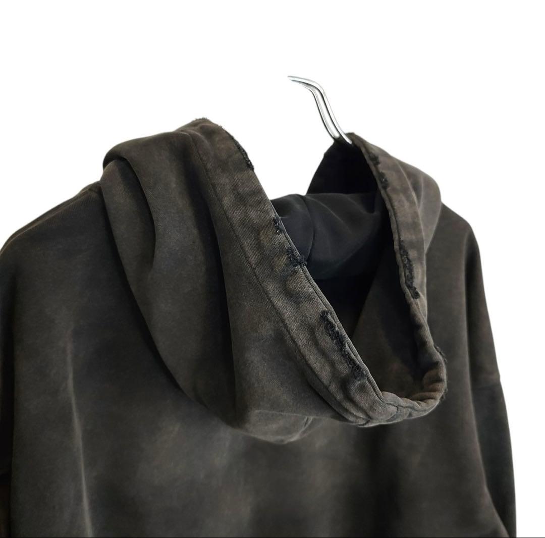 NO/FAITH STUDIOSパーカー