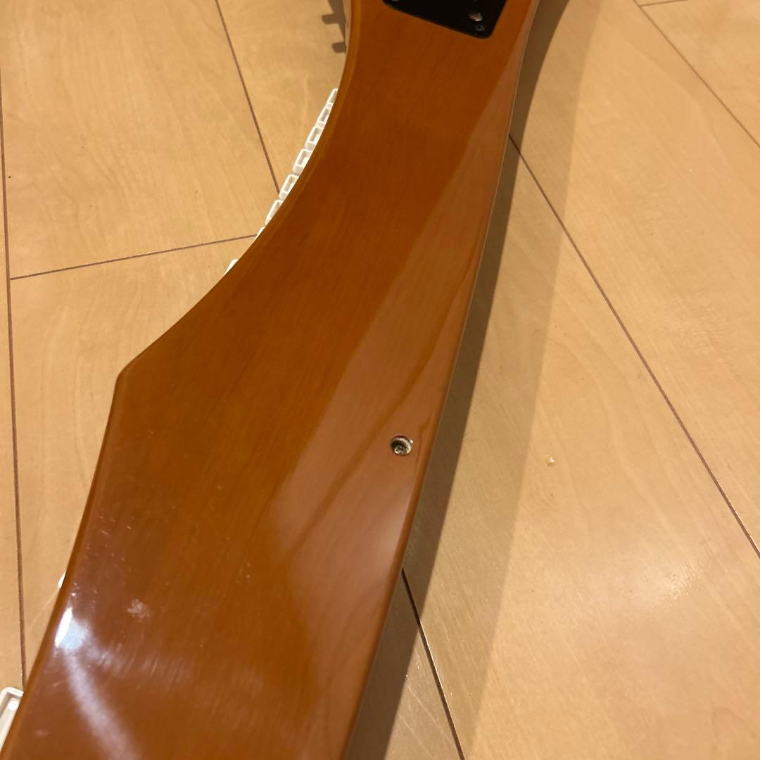 どばーん　美品　Suzuki こはくバス ケース付き