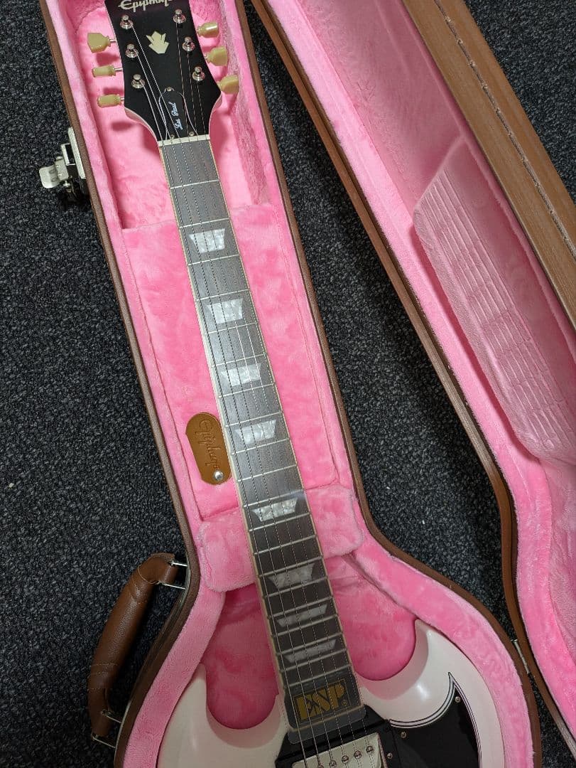 ギター Epiphone 1961 Les Paul SG Standard
