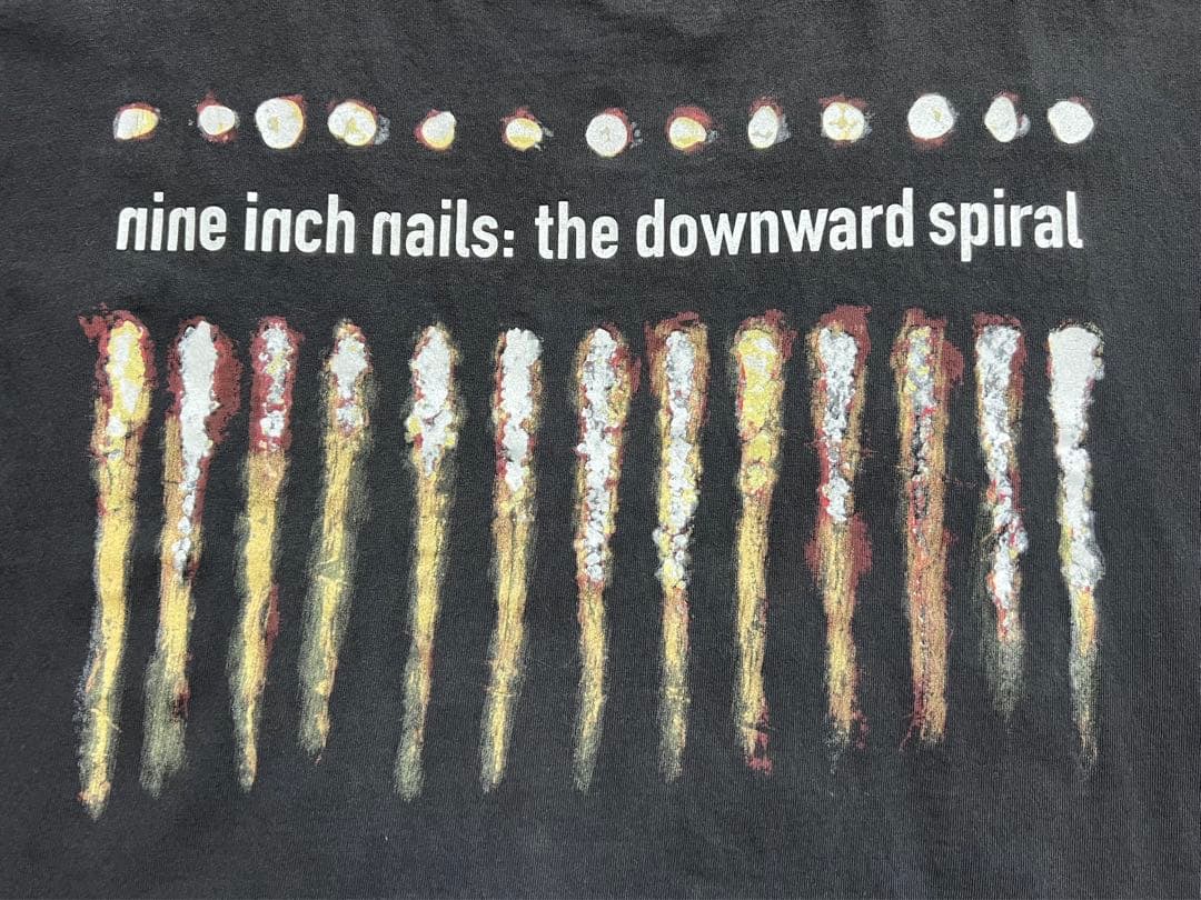 ミュージシャン Vintage 90s Special!! Nine Inch Nails