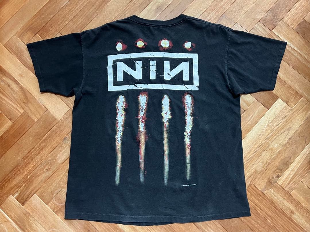 ミュージシャン Vintage 90s Special!! Nine Inch Nails