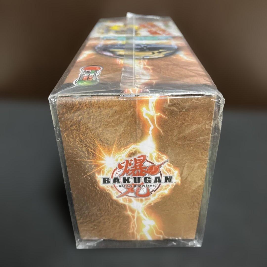 【✨むっさん✨爆丸・爆テク✨神3✨新品未開封品✨プレミア品・希少品✨】