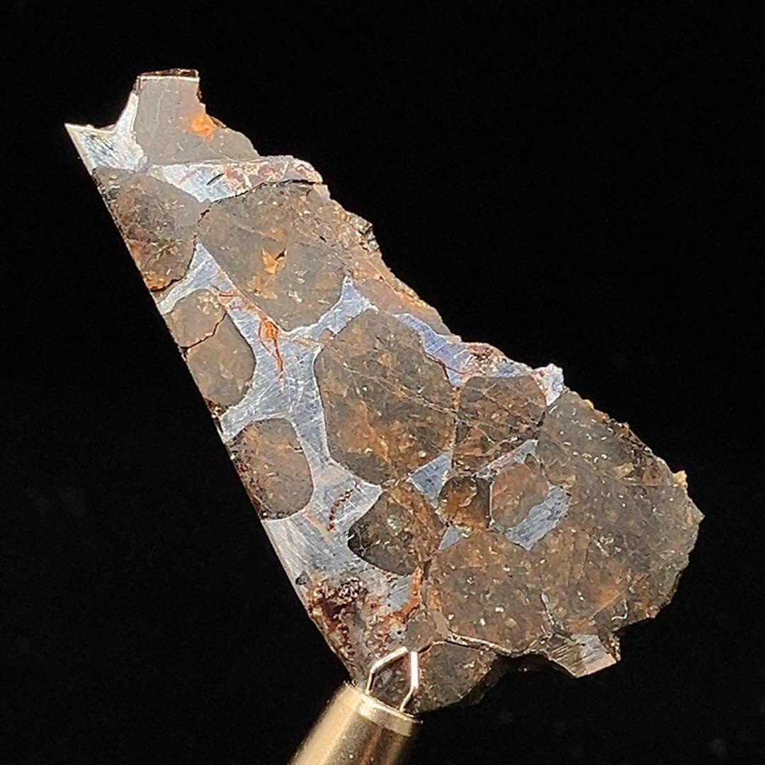 パラソフカ 石鉄隕石 パラサイト PMG 5.19g