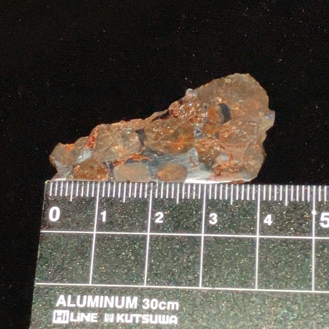 パラソフカ 石鉄隕石 パラサイト PMG 5.19g