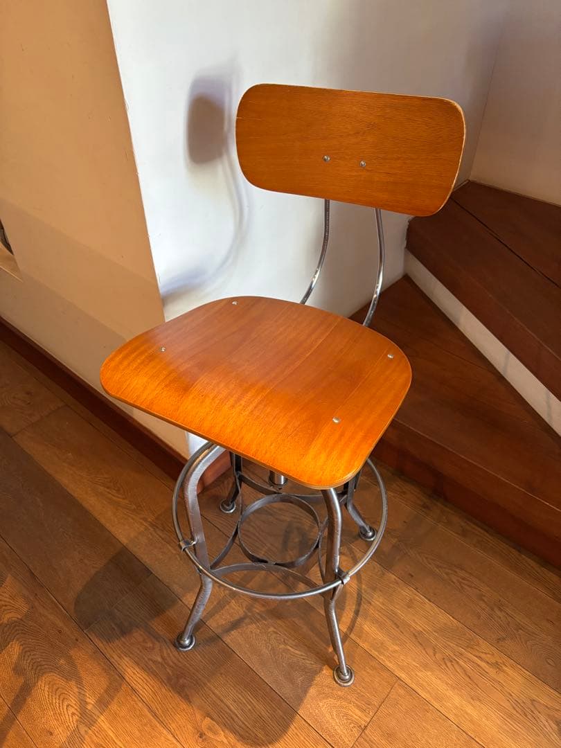 COMPLEX UNIVERSAL FURNITURE バースツール(3セット)