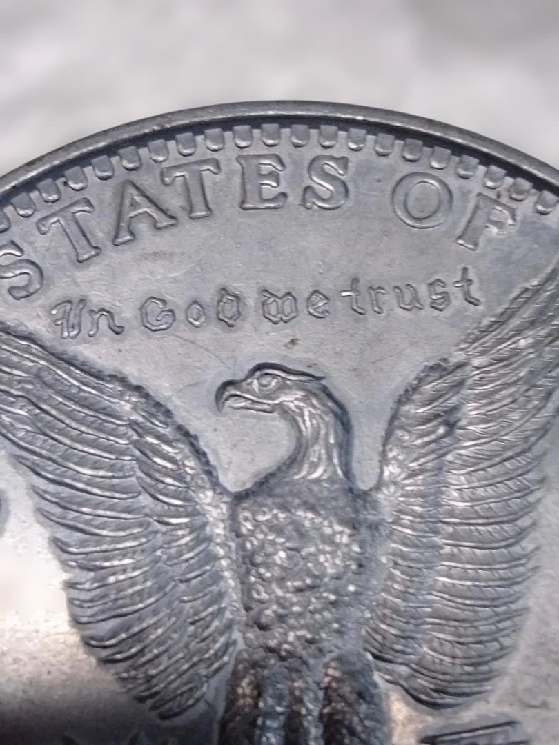 1884 モルガン・ダラー 1ドル