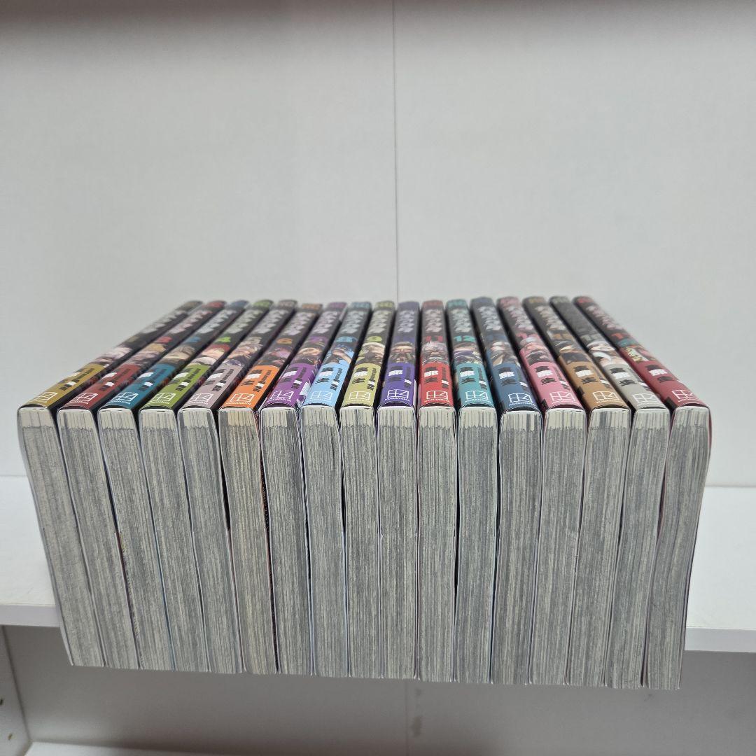 ガチアクタ 1巻～17巻 既刊 全巻 漫画