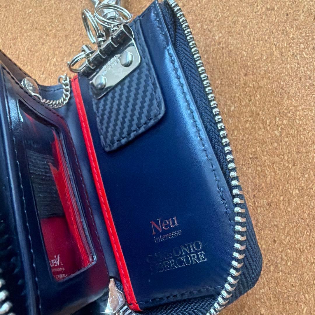 HRC×Neu キーケース