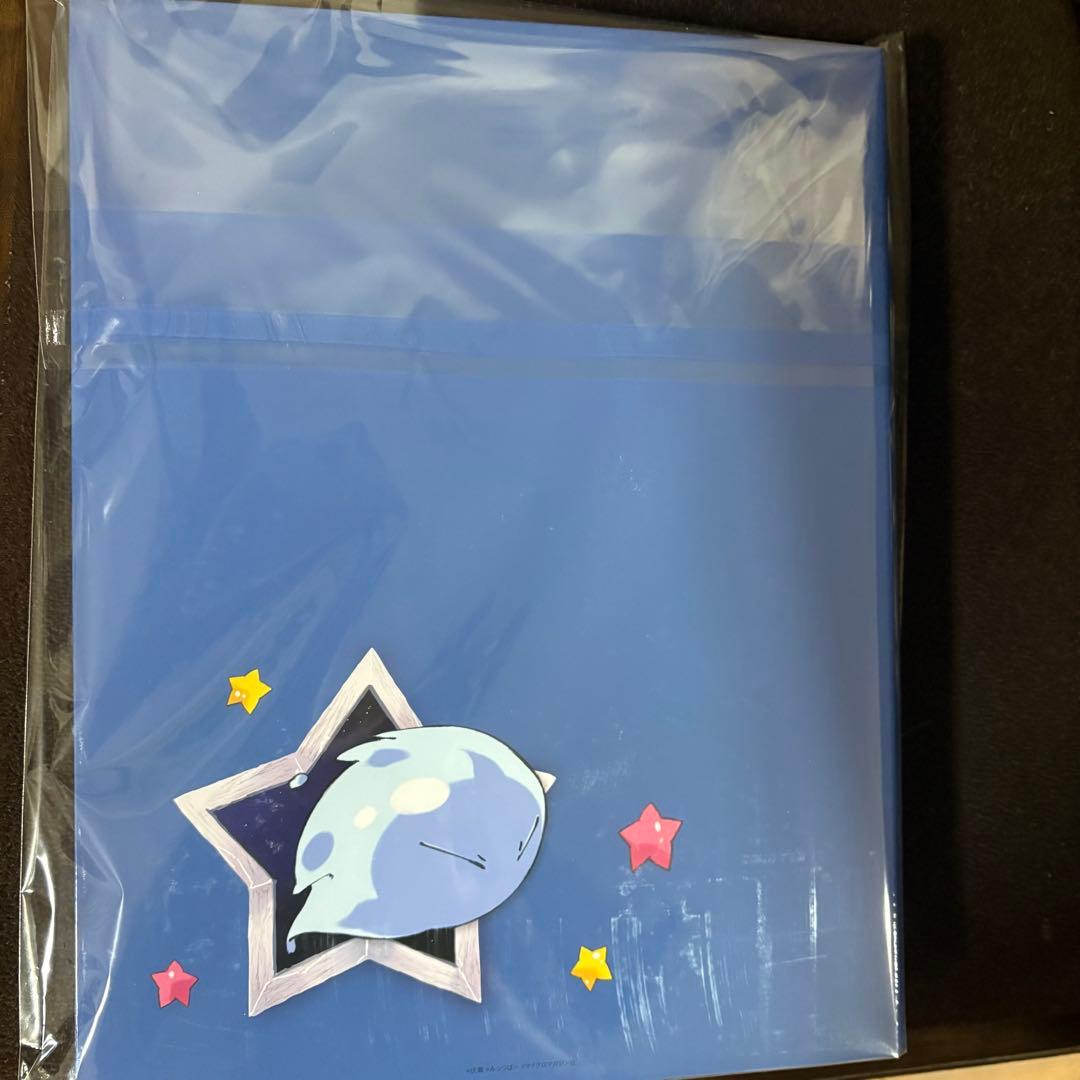 限定 c107転スラB5ポスター(40種)&バインダーセット