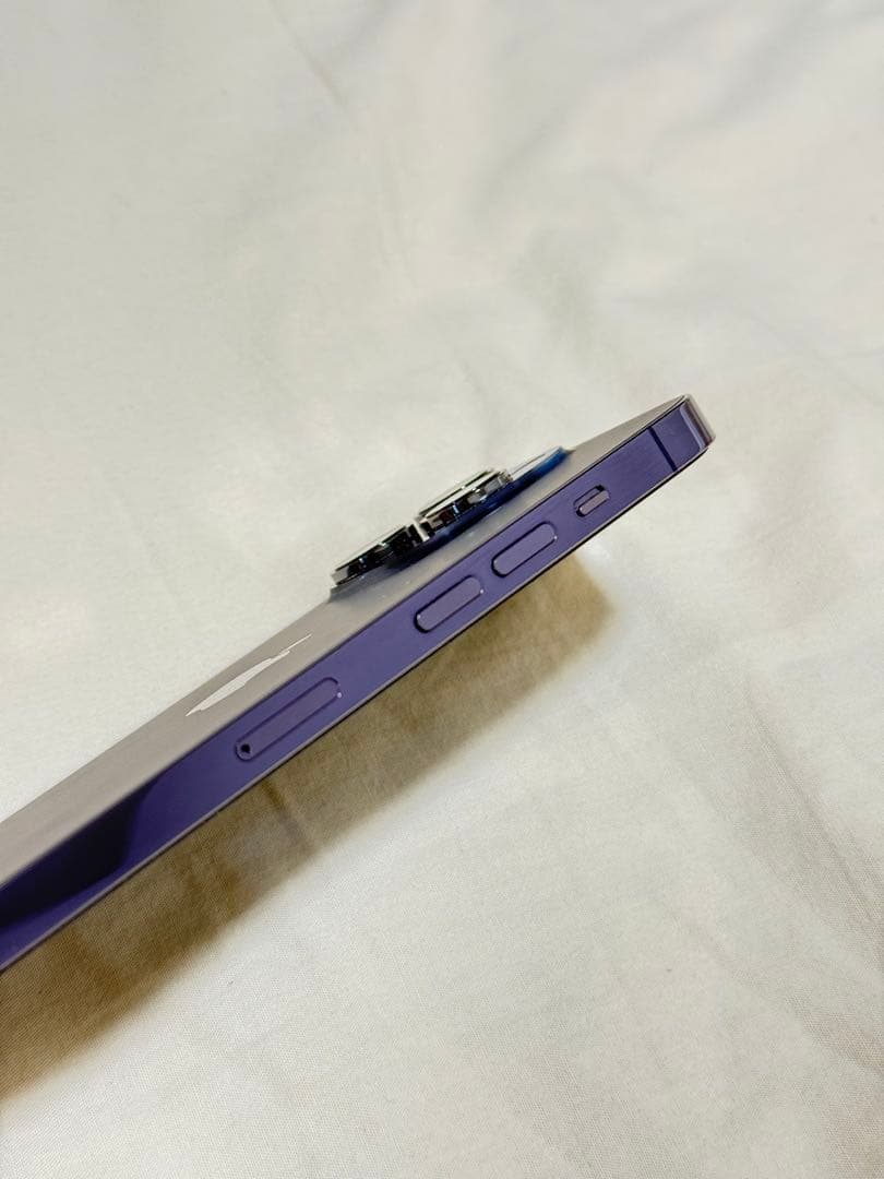 [Airpods Pro付][美品]iPhone14 Pro 512gb