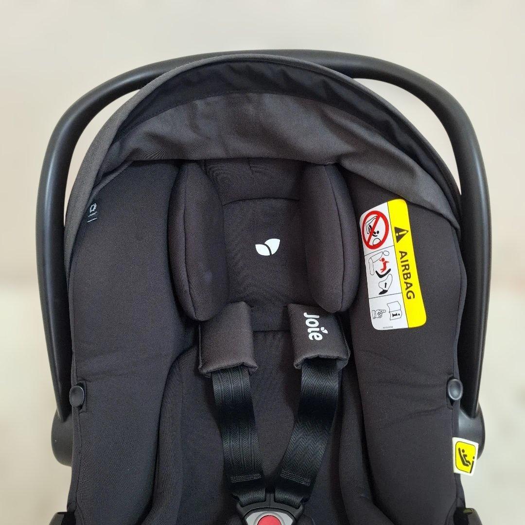 【美品】Joie i-Snug2 アイスナグ2 + アイベース ラックス2