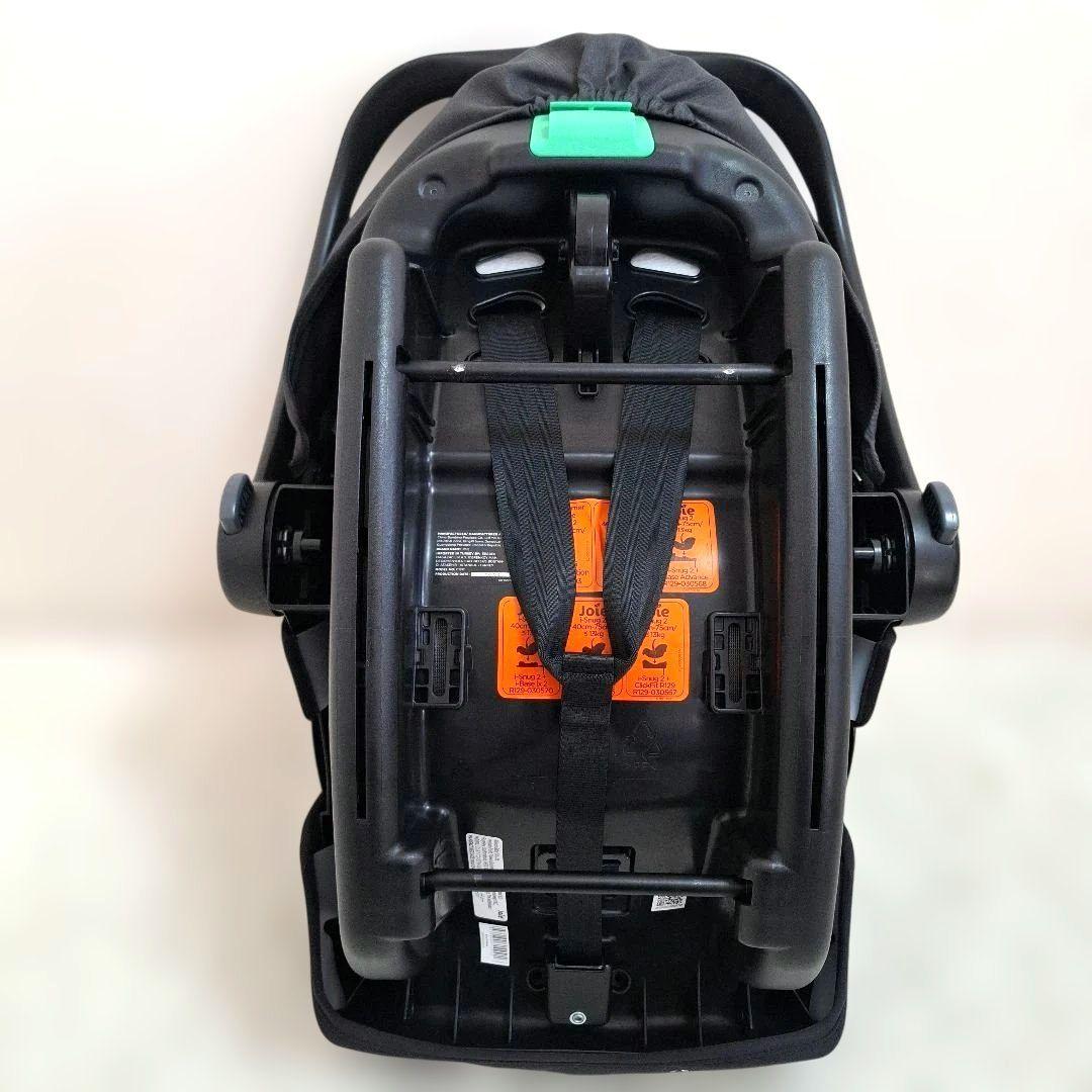 【美品】Joie i-Snug2 アイスナグ2 + アイベース ラックス2