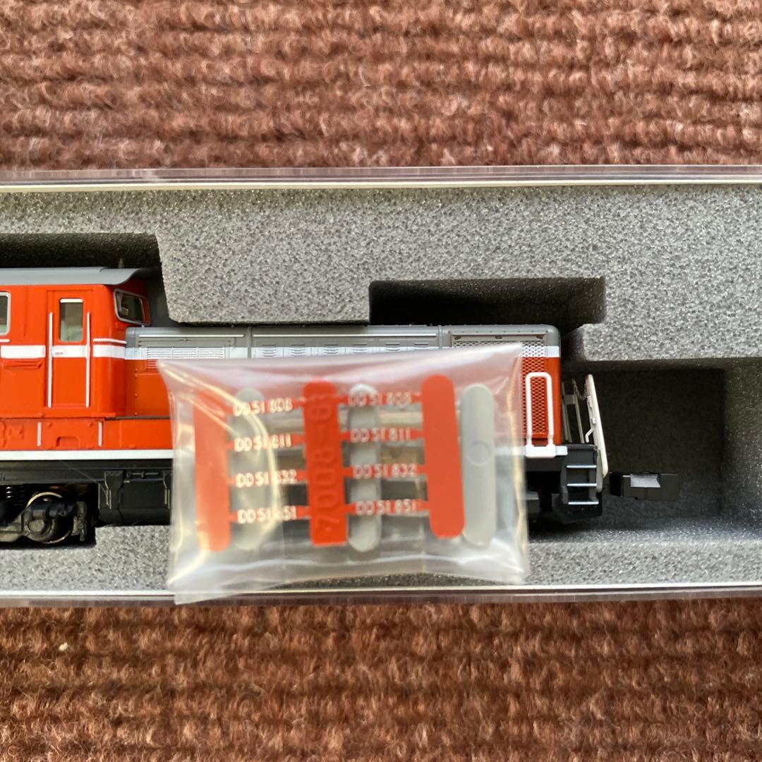 【KATO】 DD51 800