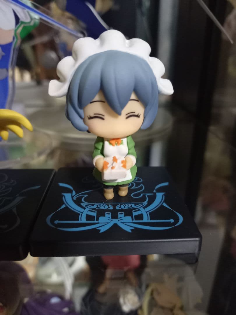 だんまち みんなのくじG賞デフォルメフィギュア 5体セット