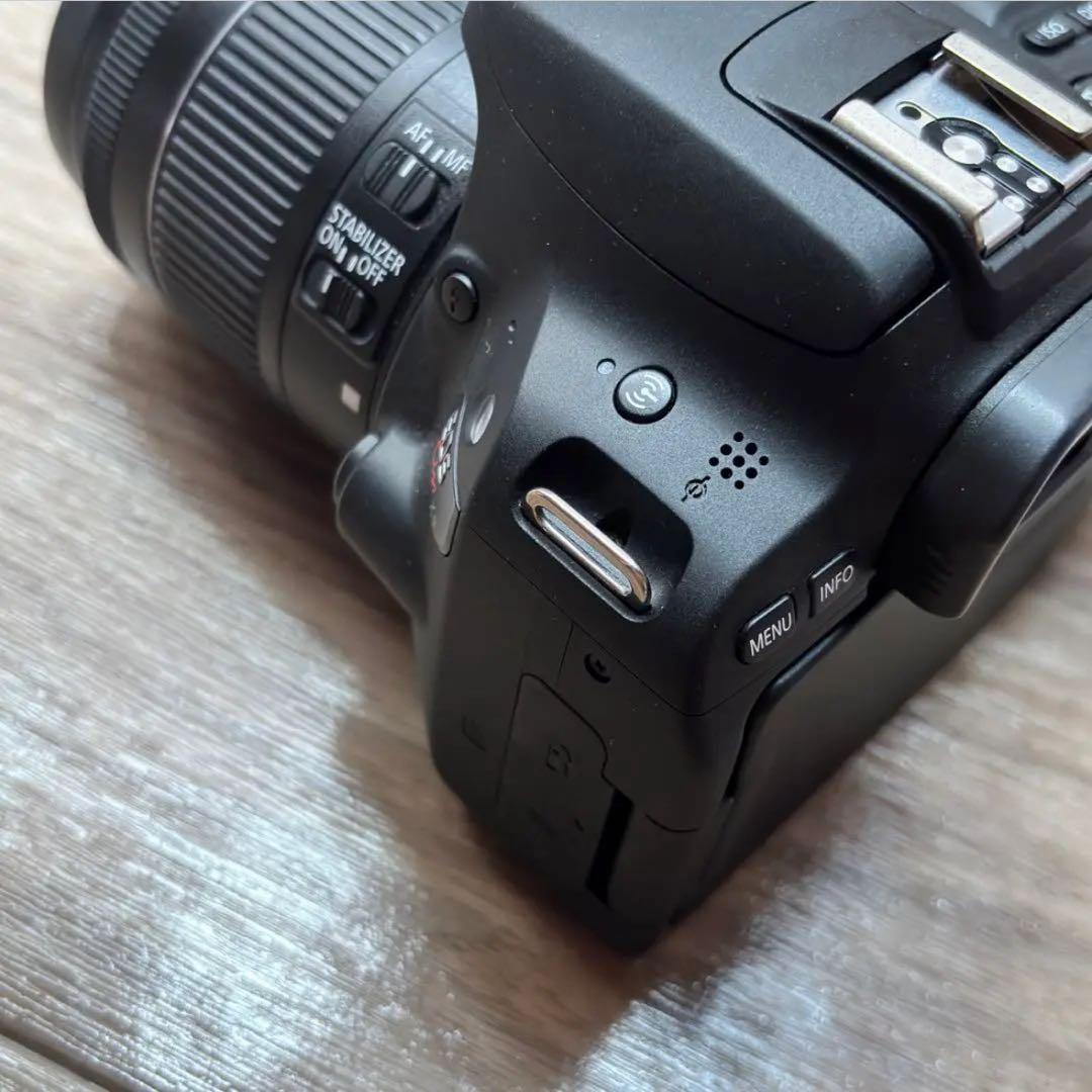 Canon EOS Kiss X9 【美品】 キャノン キス