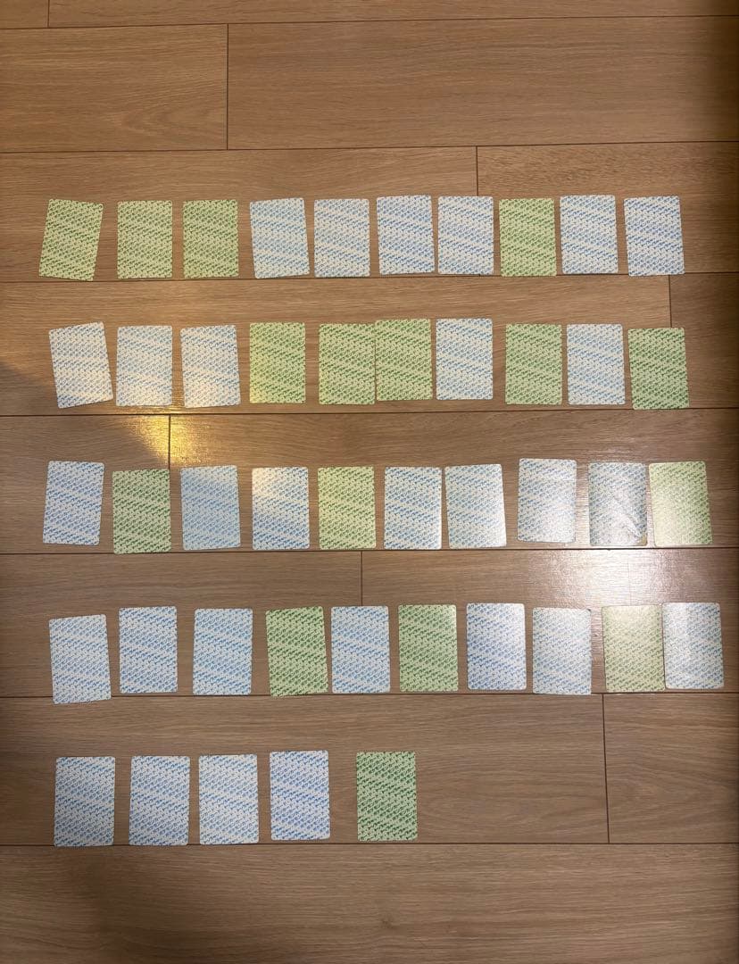 トップサンポケモンカードまとめ売り125枚　TopSun PokemonCard