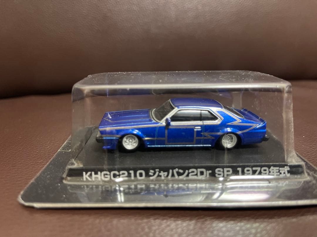 キャロル様　アオシマ　グラチャンコレクション　シークレット　ジャパン　4代セット