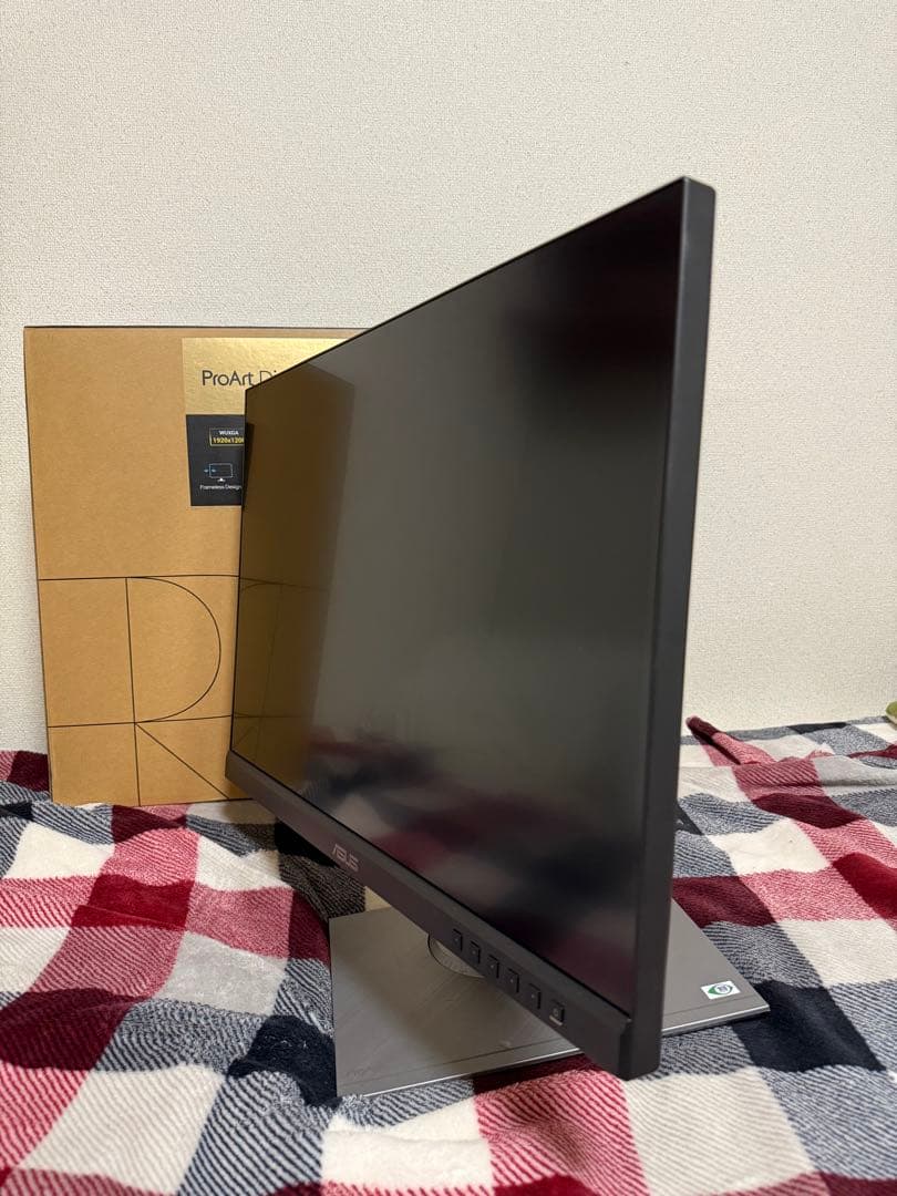 ASUS ProArt PA248QV 24.1インチ　16:10 WUXGA