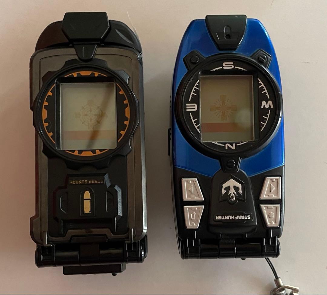 トレジャーガウスト 平成 おもちゃ ストラップハンター