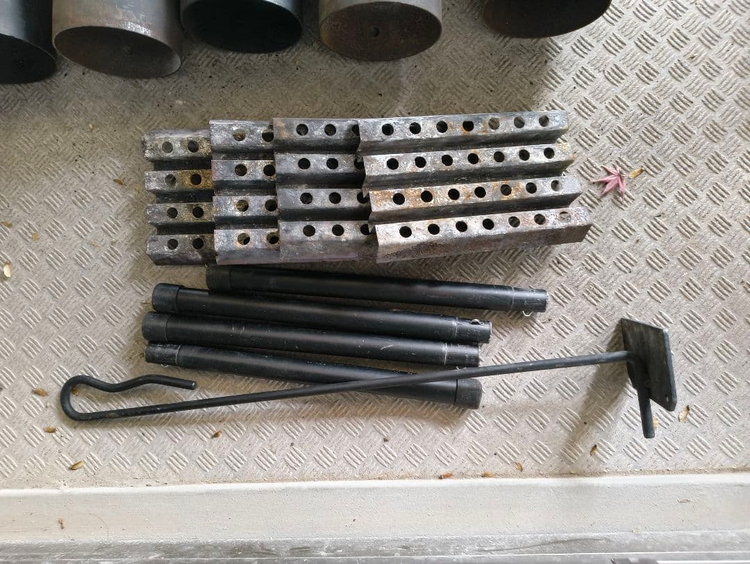 captain stag 薪ストーブ