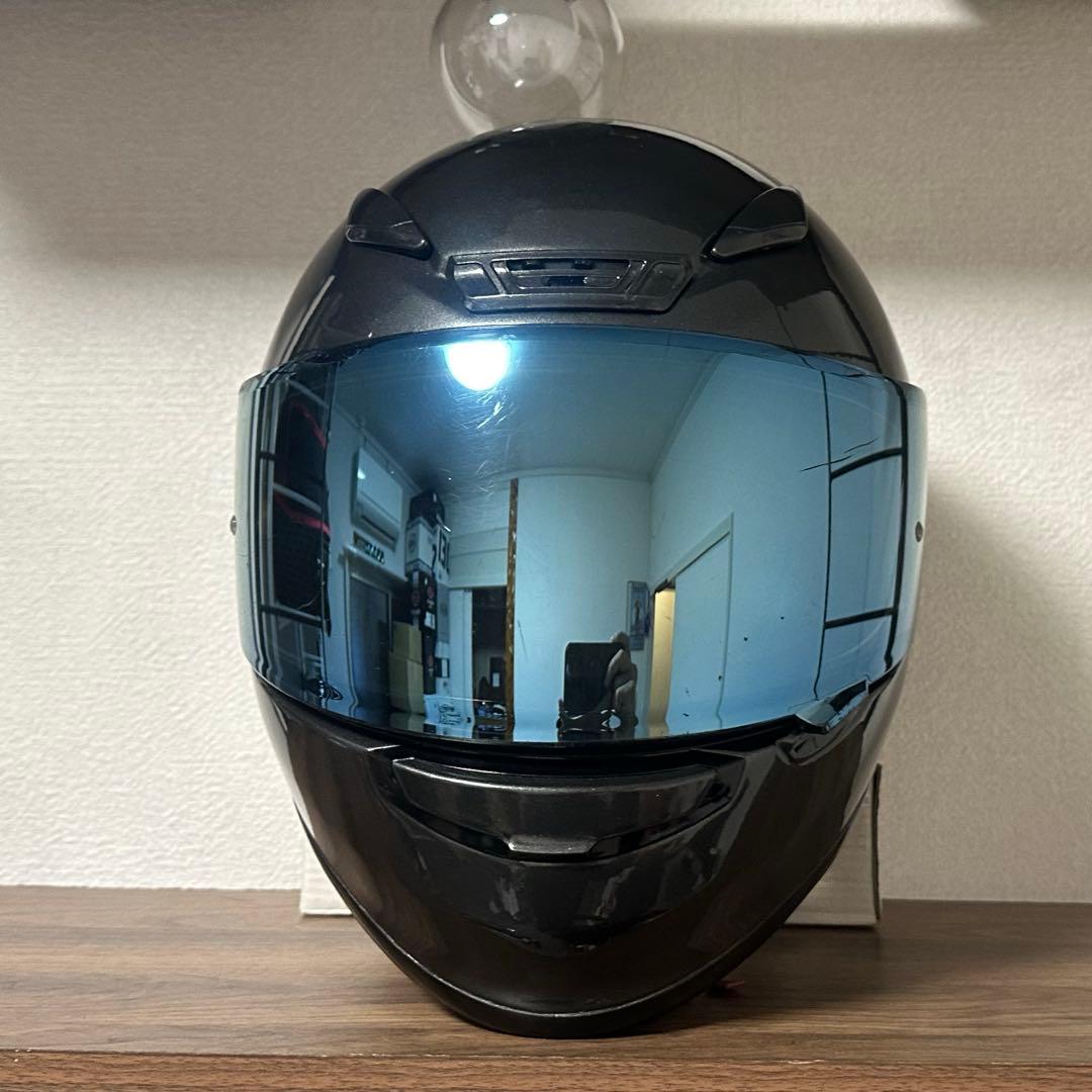 【リペイント品】SHOEI ショウエイ Z-7 L【すぐ発送・送料込】
