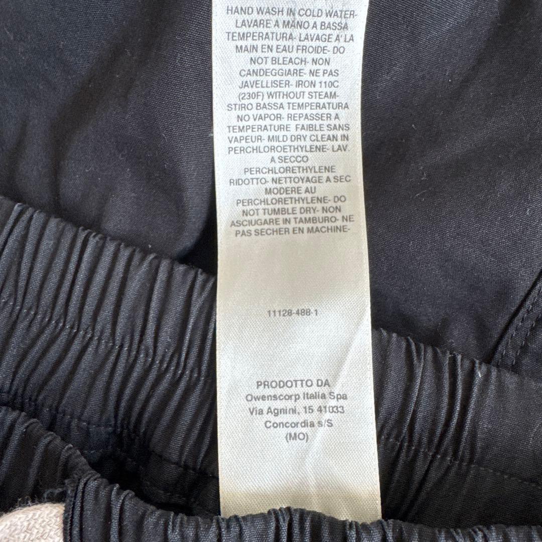 リックオウエンス 46 pods ポッズ