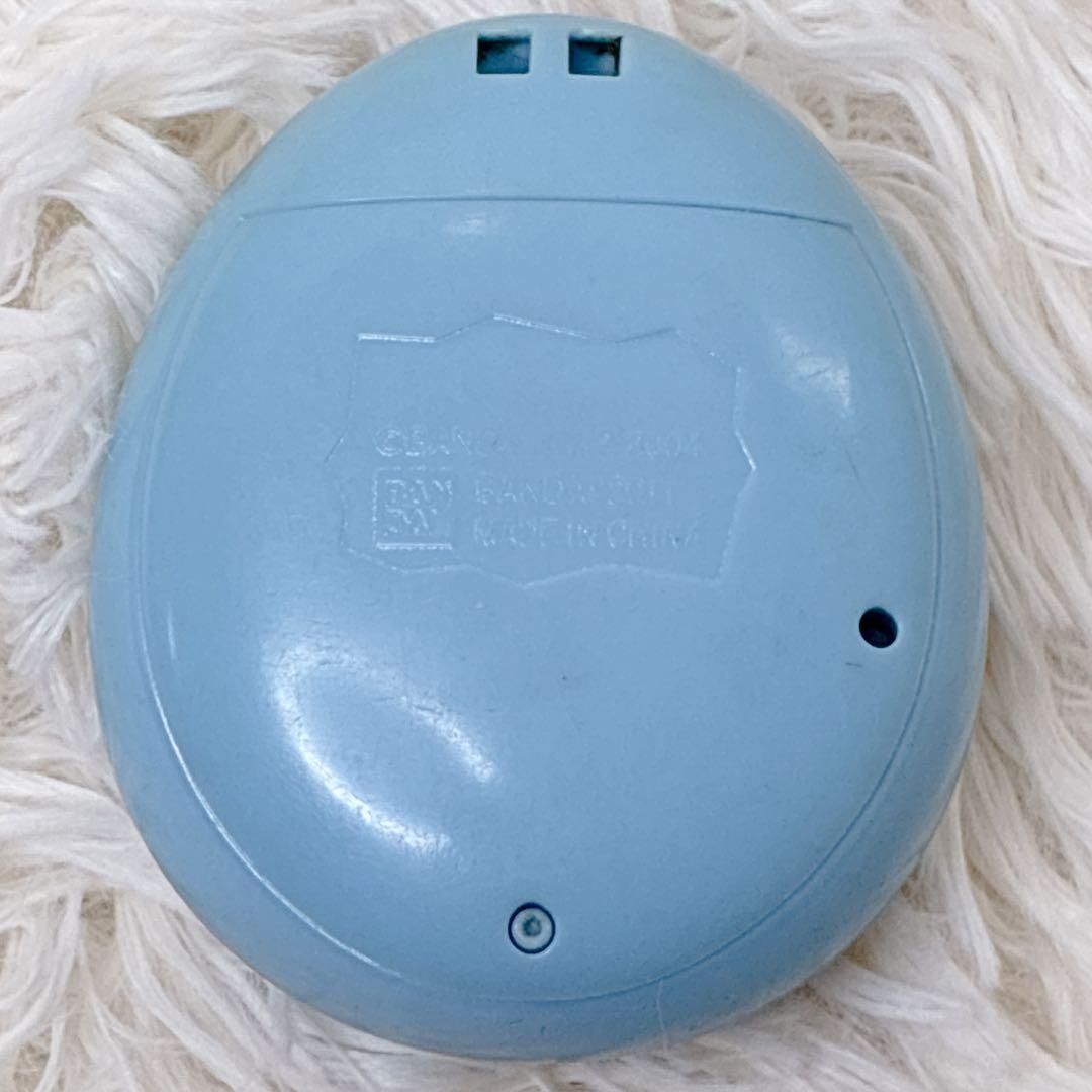 Tamagotchi iD L たまごっちiD L ブルー　動作確認済み