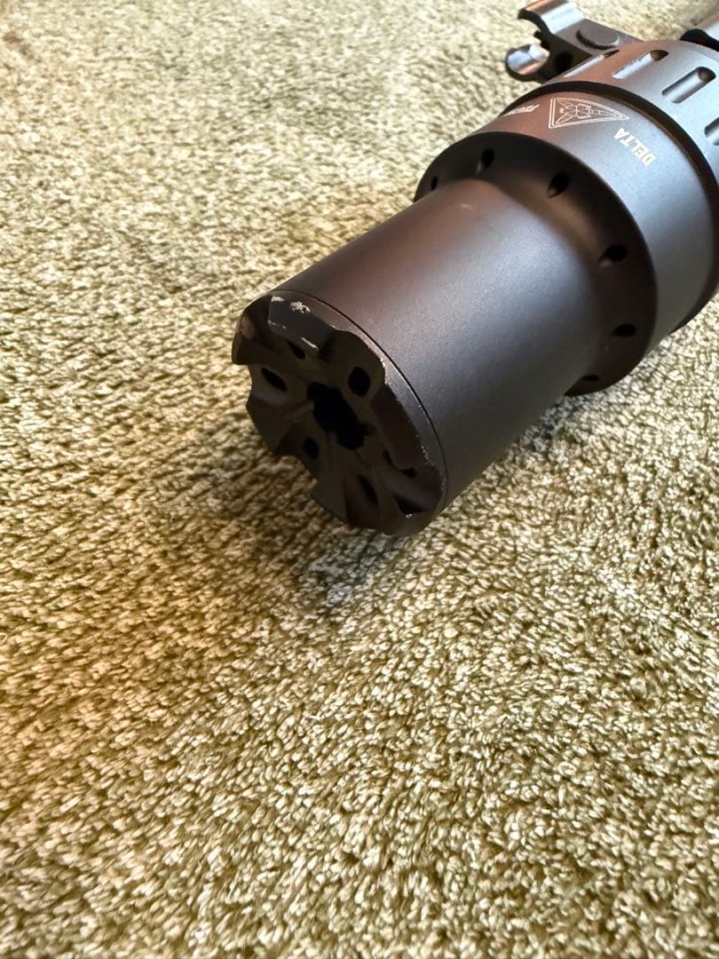 【総額17万】東京マルイガスブローバックAKM フルカスタム 動作確認済