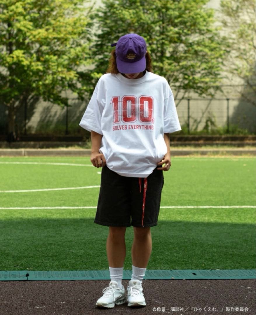 ひゃくえむ。 Tシャツ 設定資料集　アクリルスタンド ステッカー ポストカード