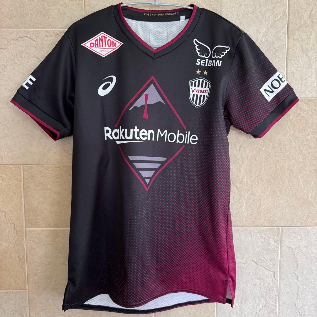 ヴィッセル神戸 大迫選手 2024レプリカユニフォーム