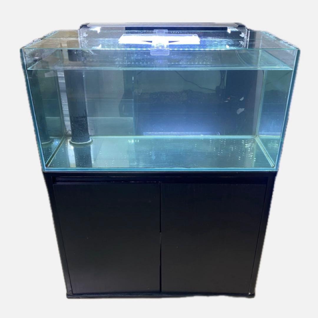 90cm オーバーフロー水槽セット 900×450×450