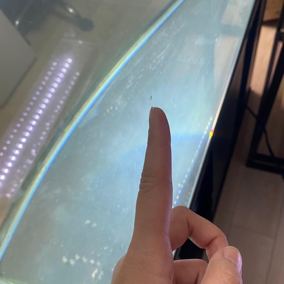 90cm オーバーフロー水槽セット 900×450×450