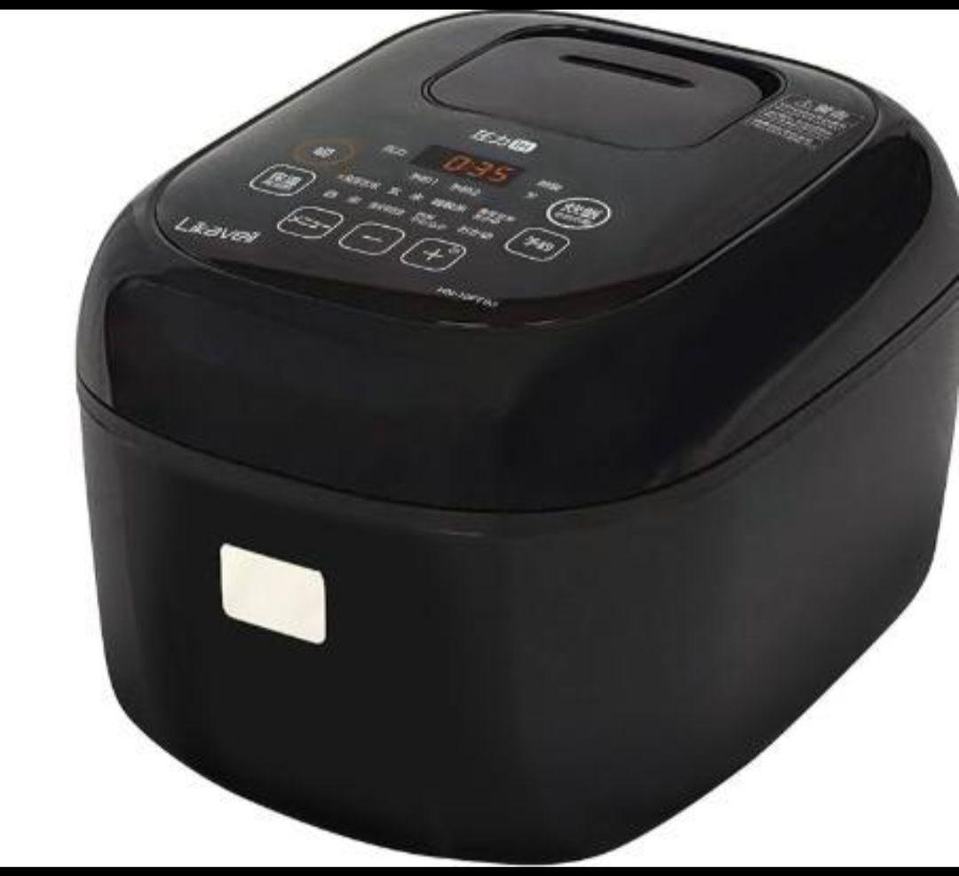 ライカベル 圧力IH玄米発芽炊飯器 5.5合炊き　圧力IH炊飯器